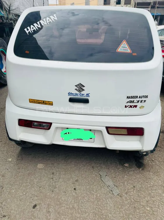 Suzuki Alto 2022 for Sale in Karachi Suzuki Alto 2022 for Sale in Karachi Image-2
