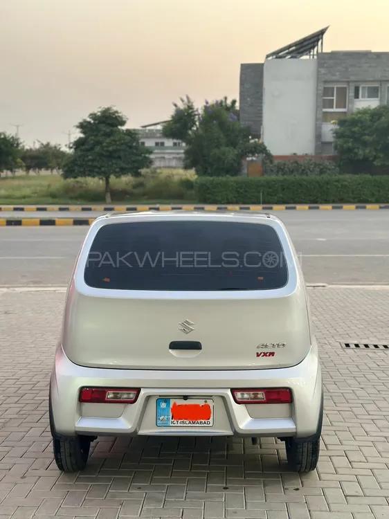 Suzuki Alto 2022 for Sale in Islamabad Image-1