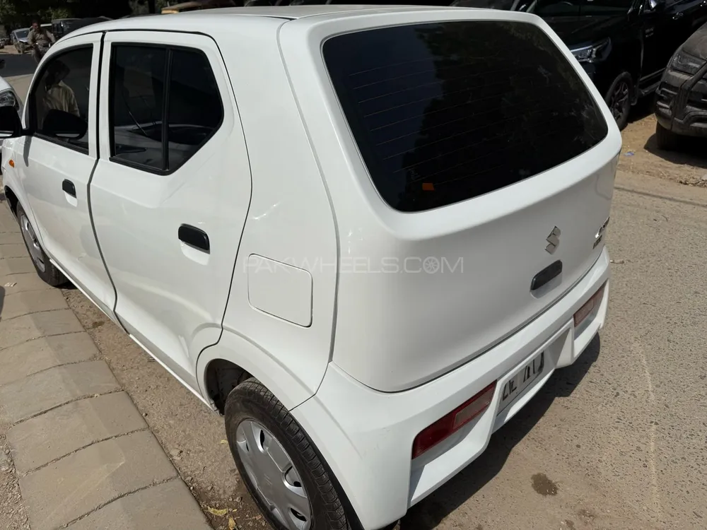 Suzuki Alto 2023 for Sale in Karachi Suzuki Alto 2023 for Sale in Karachi Image-6