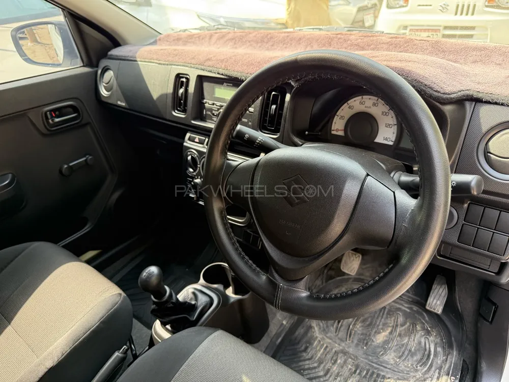 Suzuki Alto 2023 for Sale in Karachi Suzuki Alto 2023 for Sale in Karachi Image-13