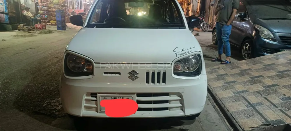 Suzuki Alto 2024 for Sale in Lahore Image-1