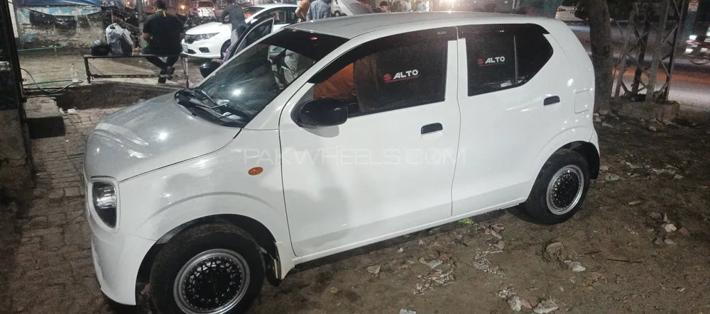 سوزوکی آلٹو 2024 for Sale in لاہور سوزوکی آلٹو 2024 for Sale in لاہور Image-2