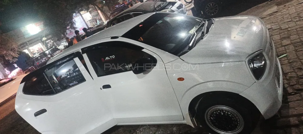 سوزوکی آلٹو 2024 for Sale in لاہور سوزوکی آلٹو 2024 for Sale in لاہور Image-4