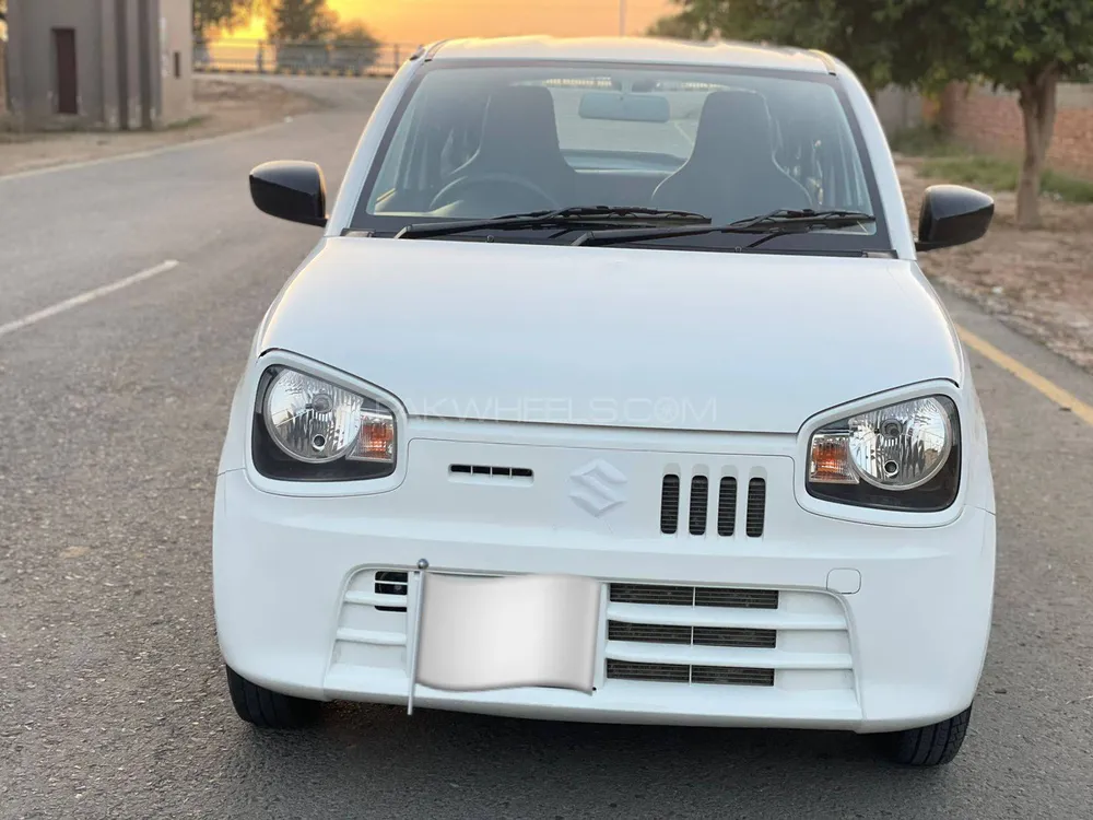 Suzuki Alto 2024 for Sale in Rahim Yar Khan Image-1