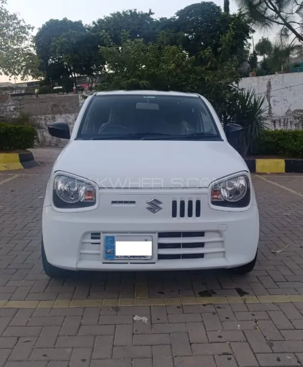 Suzuki Alto 2024 for Sale in Rawalpindi Image-1