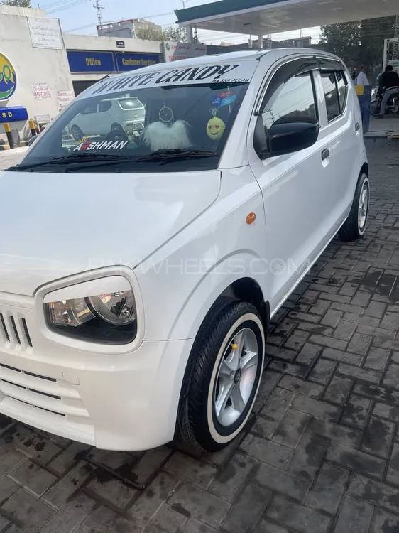 Suzuki Alto 2024 for Sale in Rawalpindi Image-1