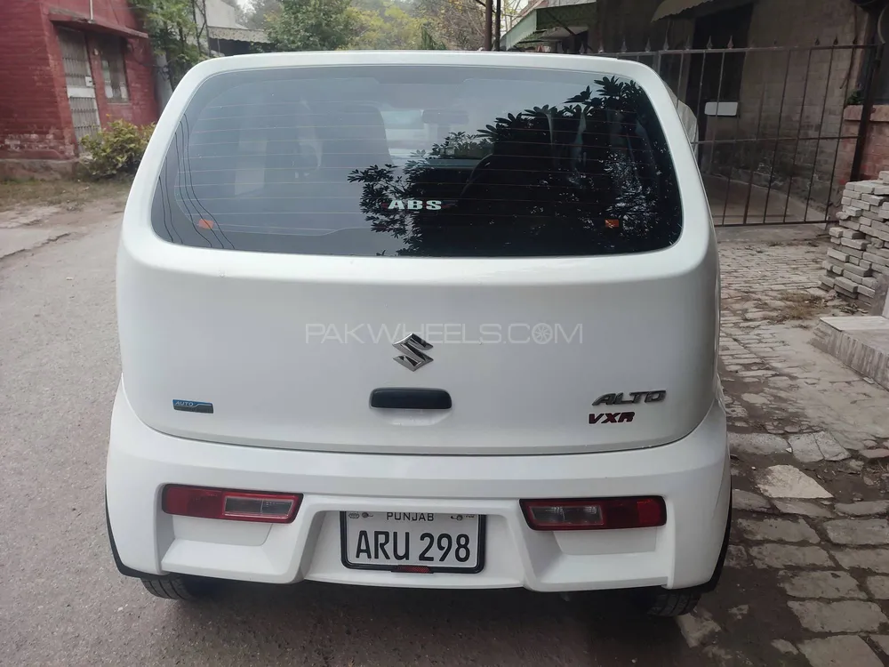 سوزوکی آلٹو 2024 for Sale in لاہور سوزوکی آلٹو 2024 for Sale in لاہور Image-2