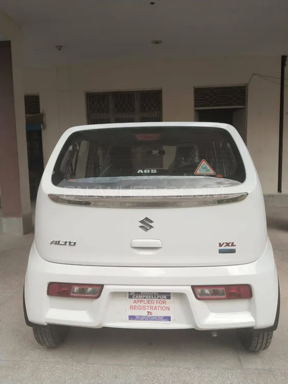 Suzuki Alto 2025 for Sale in Peshawar Image-1