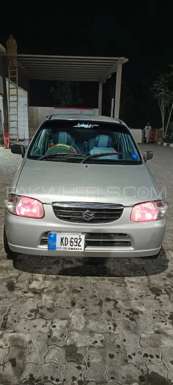 Suzuki Alto 2006 for Sale in Islamabad Image-1