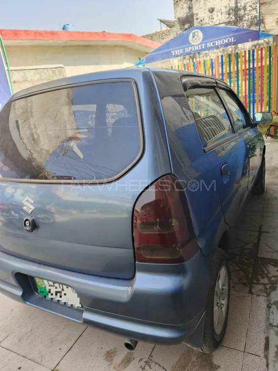 Suzuki Alto 2010 for Sale in Rawalpindi Suzuki Alto 2010 for Sale in Rawalpindi Image-3