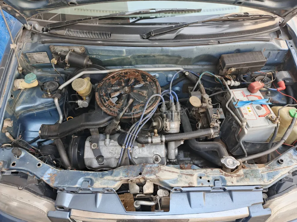 Suzuki Alto 2010 for Sale in Rawalpindi Suzuki Alto 2010 for Sale in Rawalpindi Image-5