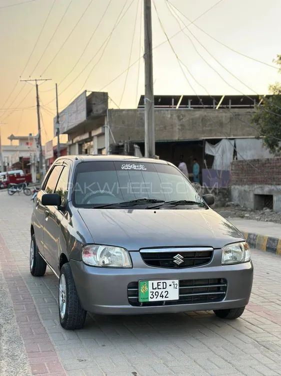 Suzuki Alto 2012 for Sale in Gujrat Image-1