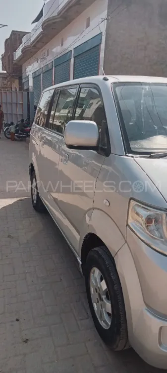 Suzuki APV 2012 for Sale in Hafizabad Suzuki APV 2012 for Sale in Hafizabad Image-8