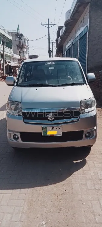 Suzuki APV 2012 for Sale in Hafizabad Suzuki APV 2012 for Sale in Hafizabad Image-1