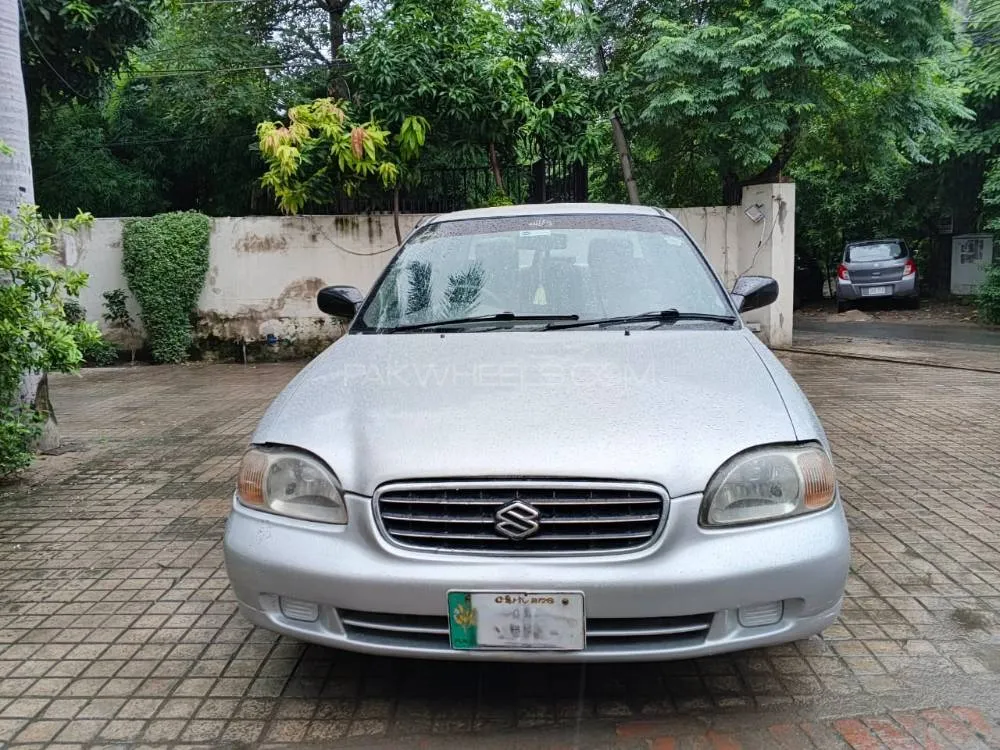 Suzuki Baleno 2002 for Sale in Lahore Image-1