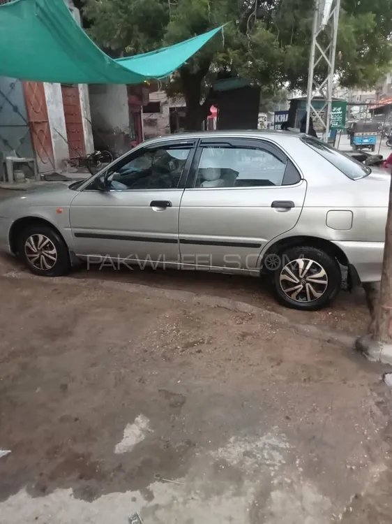 سوزوکی بالینو 2005 for Sale in حیدرآباد Image-1