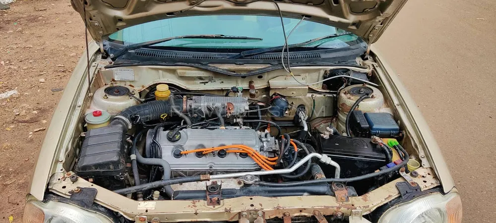 Suzuki Baleno 2005 for Sale in Karachi Image-1