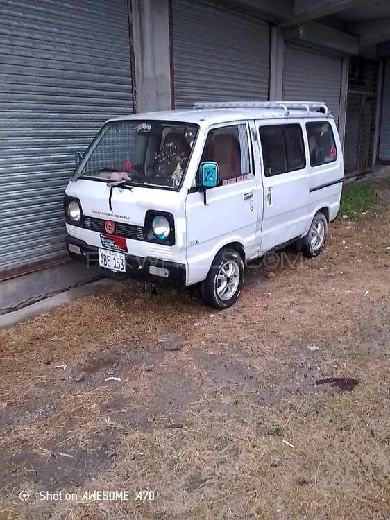 Suzuki Bolan 1980 for Sale in Mansehra Image-1