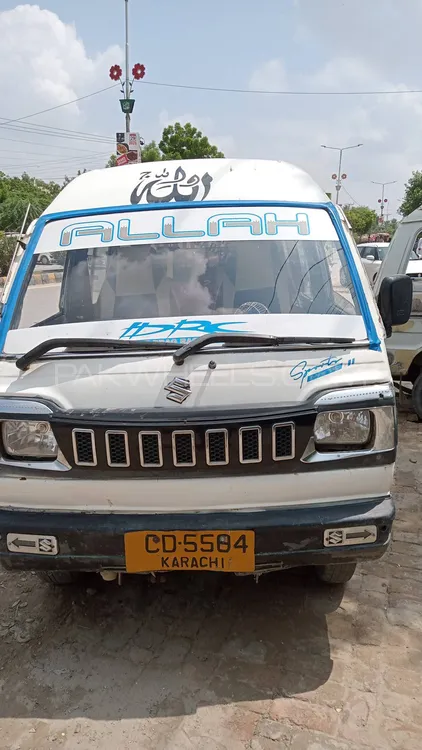 Suzuki Bolan 1991 for Sale in Bahawalpur Image-1