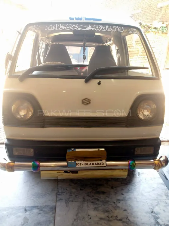 Suzuki Bolan 2006 for Sale in Rawalpindi Image-1
