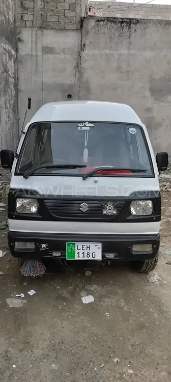 Suzuki Bolan 2010 for Sale in Abbottabad Image-1