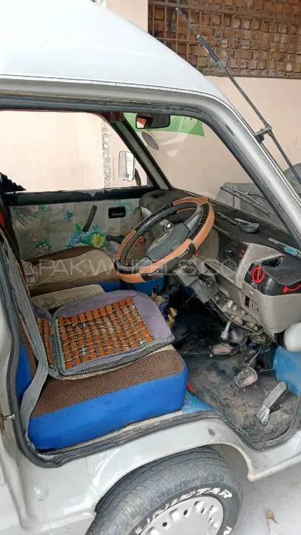 Suzuki Bolan 2001 for Sale in Islamabad Image-1