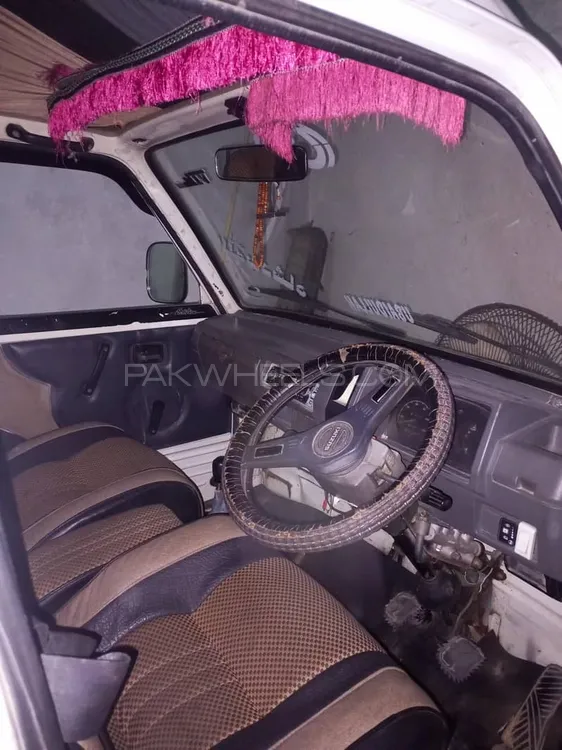 Suzuki Bolan 2005 for Sale in Haripur Suzuki Bolan 2005 for Sale in Haripur Image-3