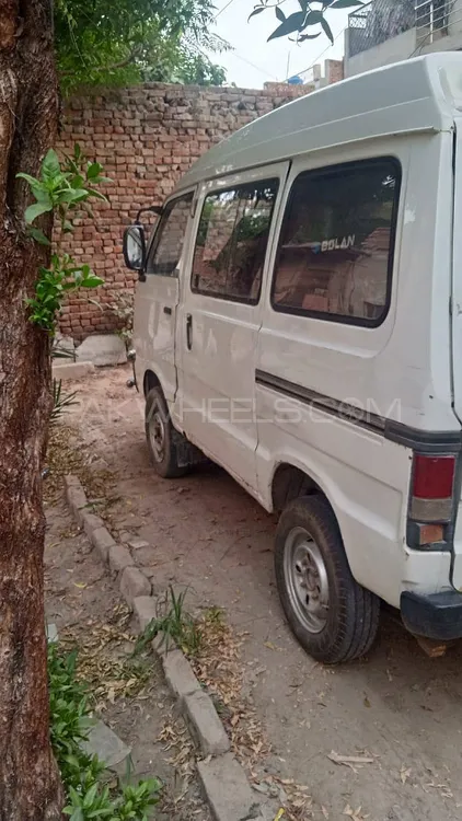 Suzuki Bolan 2008 for Sale in Faisalabad Image-1