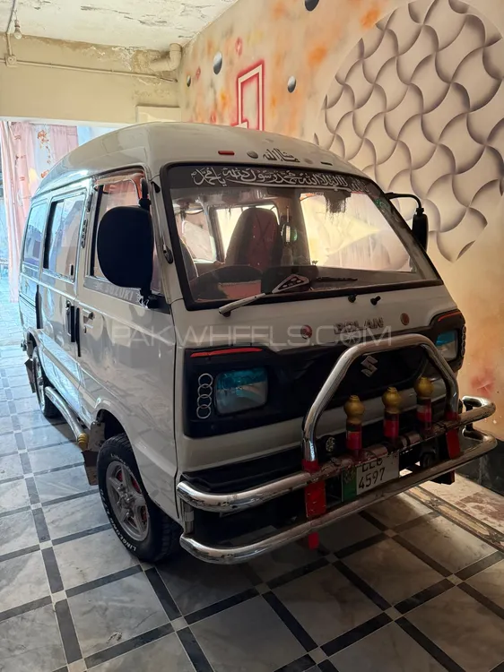 Suzuki Bolan 2010 for Sale in Peshawar Image-1