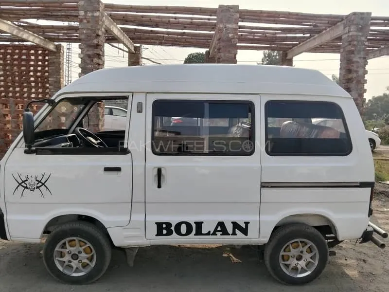 Suzuki Bolan 2011 for Sale in Lahore Image-1