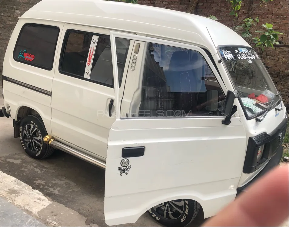 Suzuki Bolan 2012 for Sale in Kohat Image-1