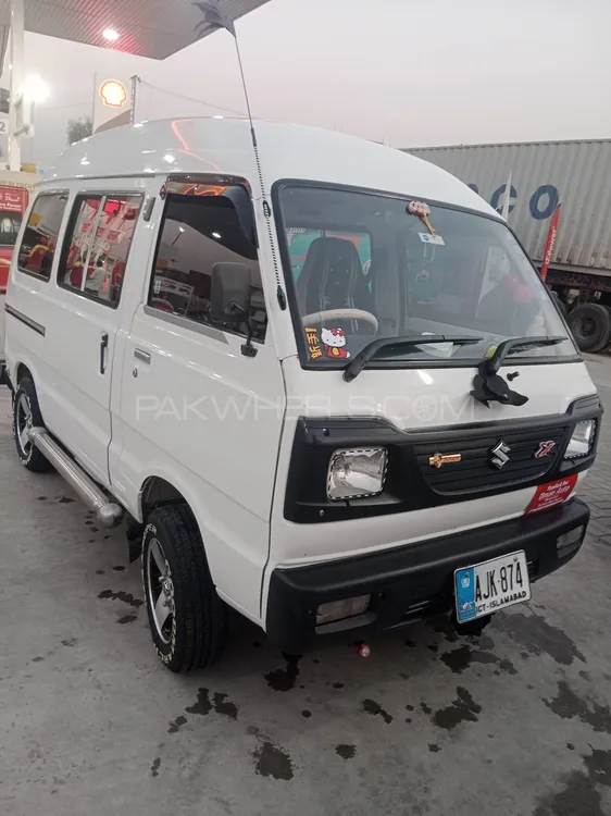 Suzuki Bolan 2018 for Sale in Attock Image-1