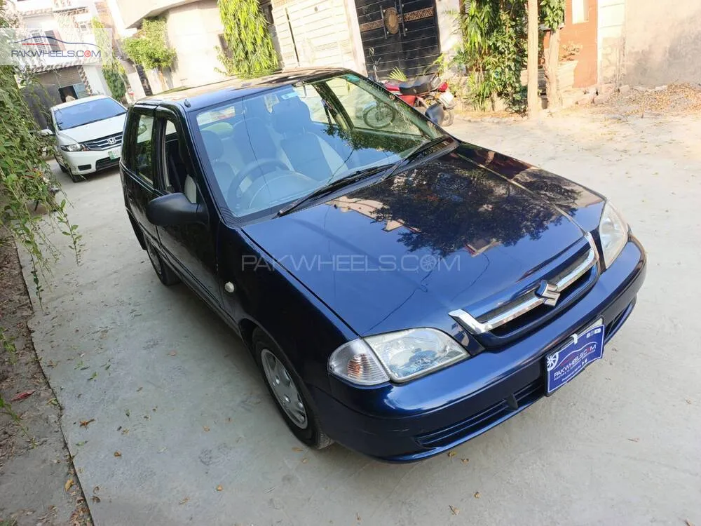 Suzuki Cultus 2012 for Sale in Lahore Suzuki Cultus 2012 for Sale in Lahore Image-2