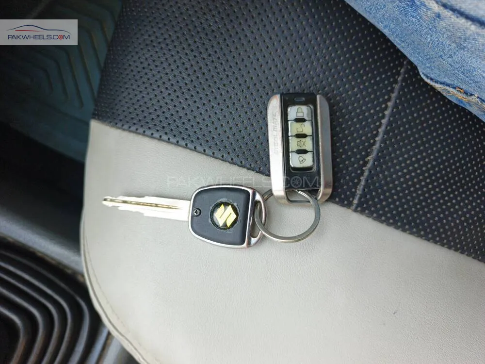 Suzuki Cultus 2012 for Sale in Lahore Suzuki Cultus 2012 for Sale in Lahore Image-13