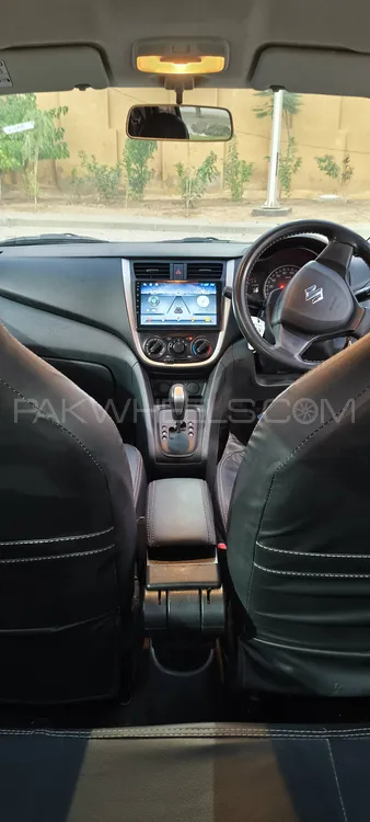 Suzuki Cultus 2018 for Sale in Karachi Suzuki Cultus 2018 for Sale in Karachi Image-6