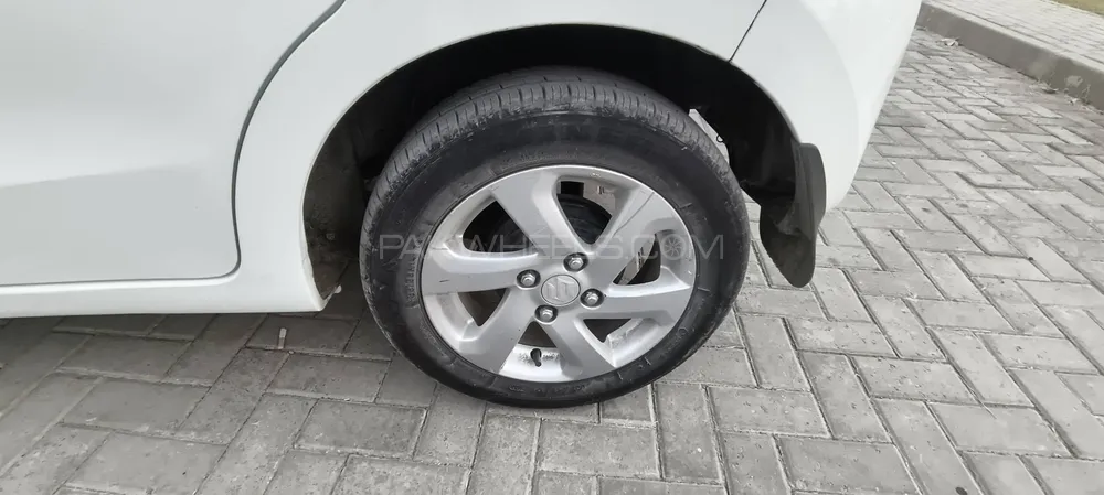 Suzuki Cultus 2018 for Sale in Karachi Suzuki Cultus 2018 for Sale in Karachi Image-15