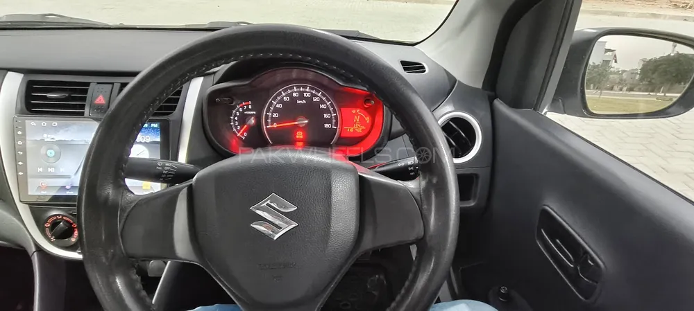 Suzuki Cultus 2018 for Sale in Karachi Suzuki Cultus 2018 for Sale in Karachi Image-12