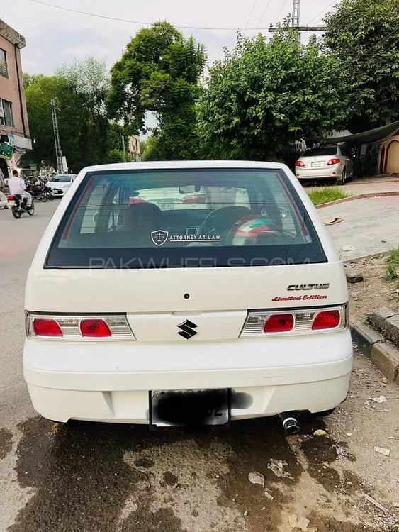 سوزوکی کلٹس 2016 for Sale in اسلام آباد سوزوکی کلٹس 2016 for Sale in اسلام آباد Image-17