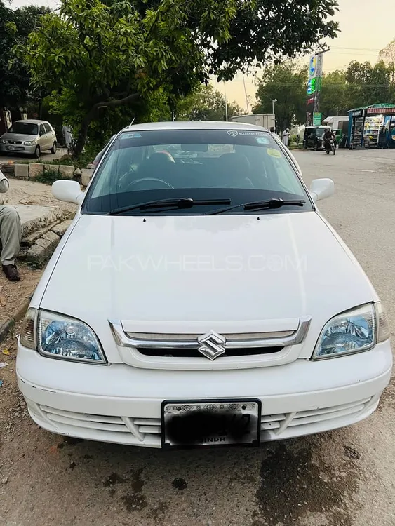 سوزوکی کلٹس 2016 for Sale in اسلام آباد سوزوکی کلٹس 2016 for Sale in اسلام آباد Image-5