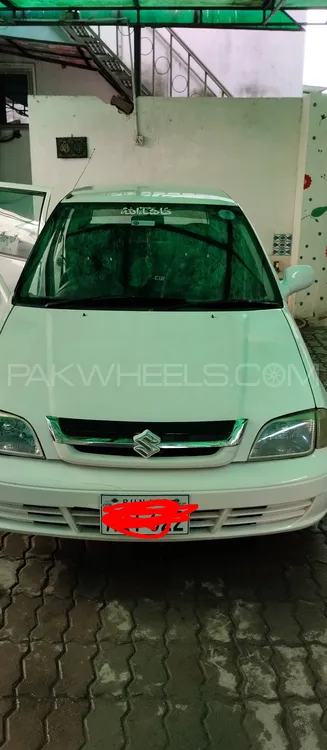 سوزوکی کلٹس 2016 for Sale in لاہور Image-1