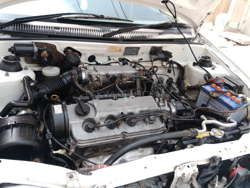 Suzuki Cultus 2017 for Sale in Faisalabad Suzuki Cultus 2017 for Sale in Faisalabad Image-6