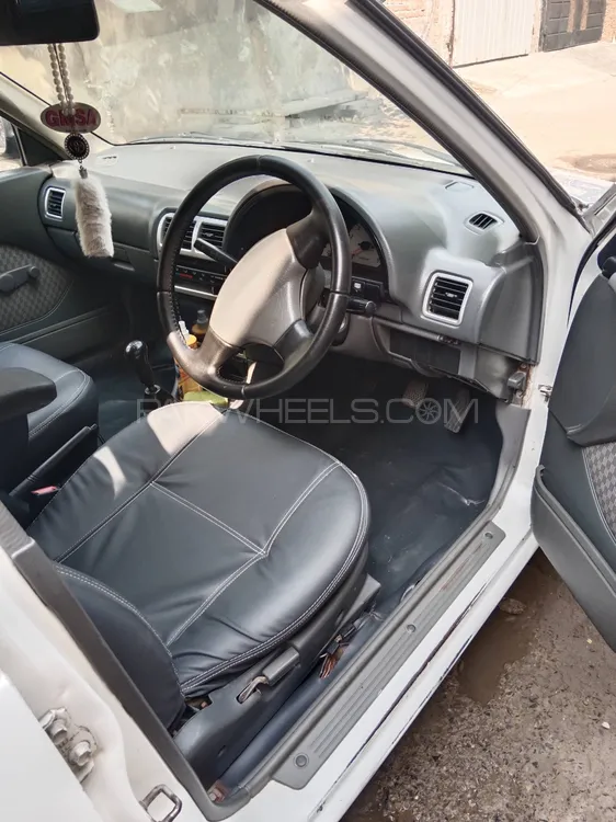 Suzuki Cultus 2017 for Sale in Faisalabad Suzuki Cultus 2017 for Sale in Faisalabad Image-17