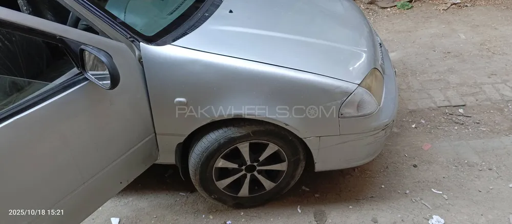 Suzuki Cultus 2002 for Sale in Karachi Suzuki Cultus 2002 for Sale in Karachi Image-4