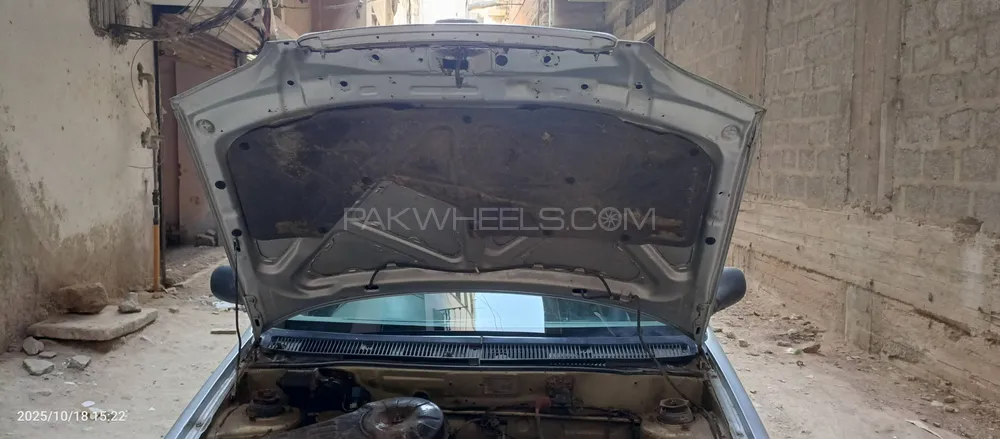 Suzuki Cultus 2002 for Sale in Karachi Suzuki Cultus 2002 for Sale in Karachi Image-3