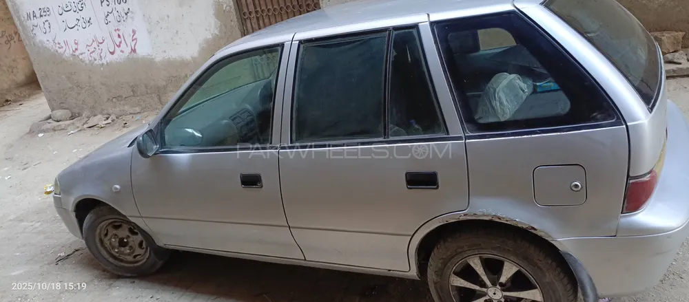 Suzuki Cultus 2002 for Sale in Karachi Suzuki Cultus 2002 for Sale in Karachi Image-16