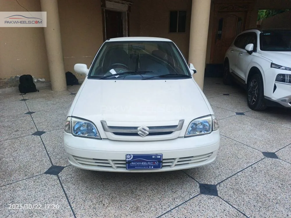 سوزوکی کلٹس 2002 for Sale in لاہور Image-1