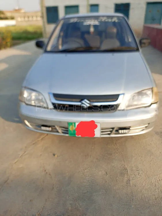 Suzuki Cultus 2003 for Sale in Haripur Image-1
