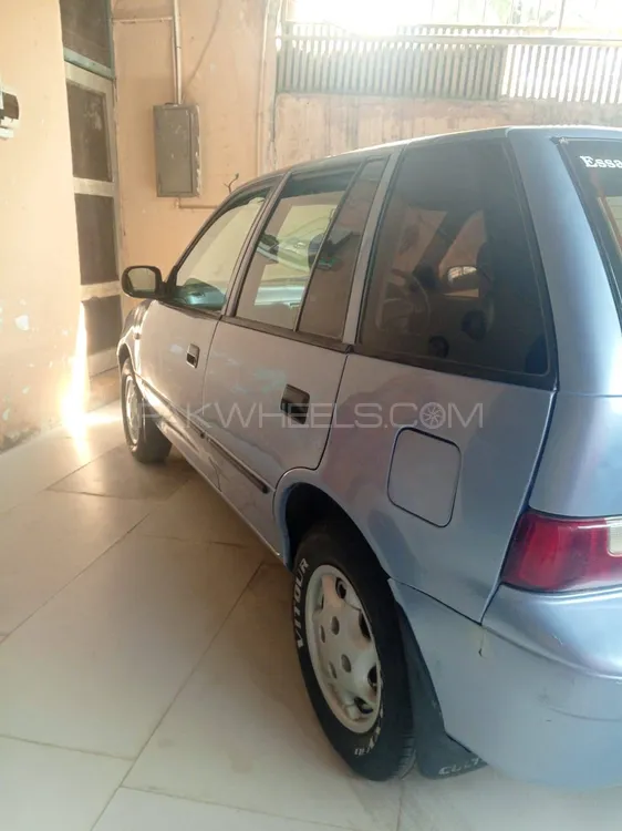Suzuki Cultus 2005 for Sale in Islamabad Image-1