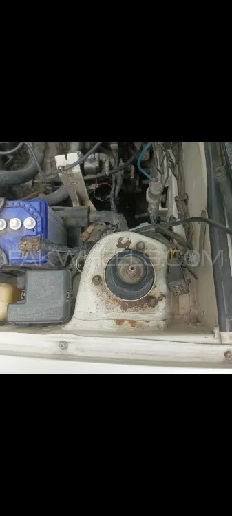 Suzuki Cultus 2006 for Sale in Islamabad Suzuki Cultus 2006 for Sale in Islamabad Image-7