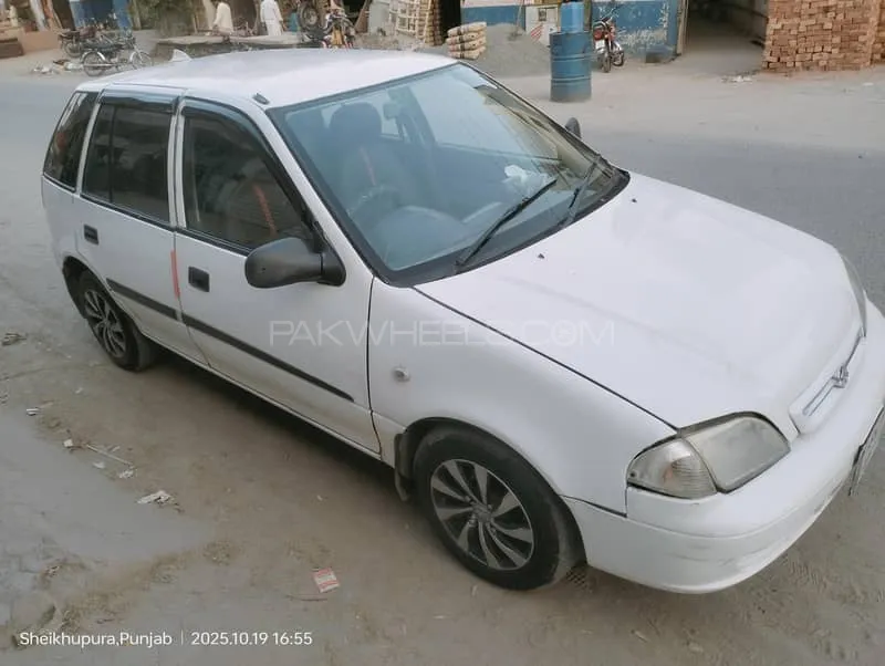 سوزوکی کلٹس 2006 for Sale in شیخوپورہ سوزوکی کلٹس 2006 for Sale in شیخوپورہ Image-3